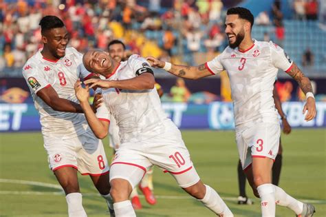 Goal and Highlights: Tunisia 0-1 Namibia in Africa Cup | January 16 ...