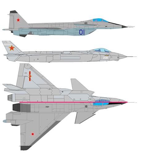 J-20 (Jianjiji-20 Fighter aircraft 20) / F-20