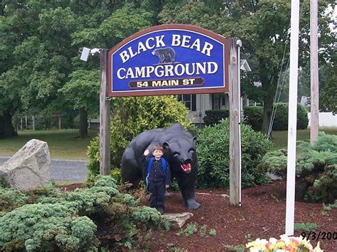 Black Bear Campground - Salisbury campgrounds | Good Sam Club