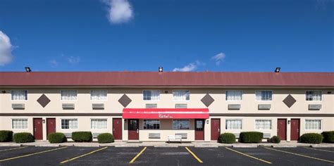 Motels in Dayton, OH - price from $35, reviews | Planet of Hotels