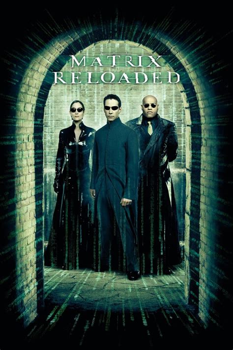 The Matrix Reloaded (2003)