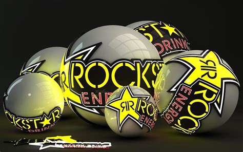 Rockstar Energy Wallpapers - Wallpaper Cave