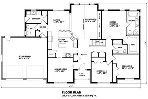 Home Plans Canada - Andos Home Design