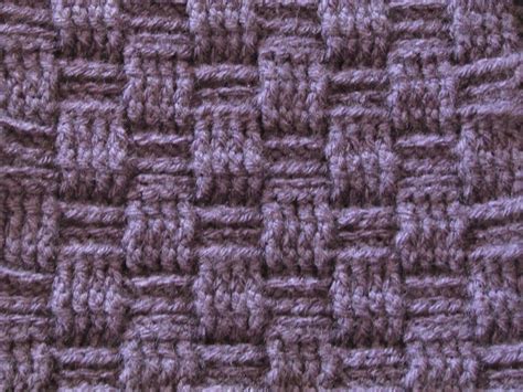 Basketweave Afghan Square Crochet Pattern - Ambassador Crochet ...