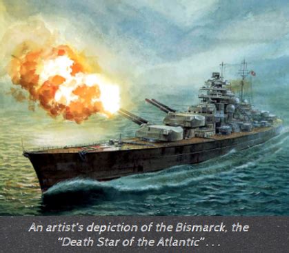 The Role of the US in the Sinking of the Bismarck (27 May, 1941) - Mr ...