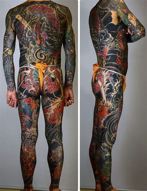 90+ Percect Full Body Tattoo Ideas - Your Body Is a Canvas