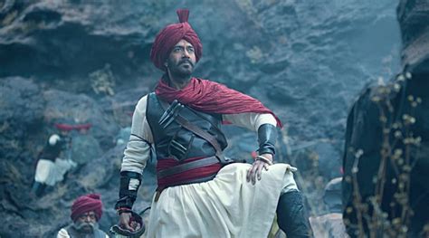 No mention of Tanaji’s ‘birthplace’ in film irks Godoli locals ...