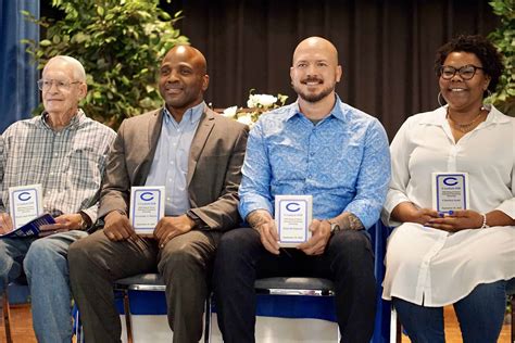 Crockett ISD Inducts Four More Honorees Into the Ring of Honor Before ...