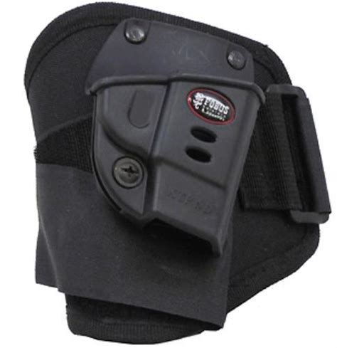 Fobus Usa Xgkt2 Galh Fobus Ruger Lcp Left Hand Ankle Holster | eBay