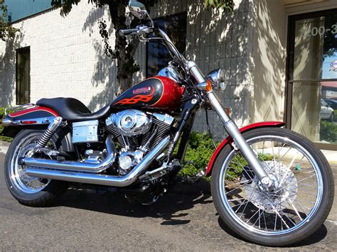 2007 Harley Davidson Dyna Glide