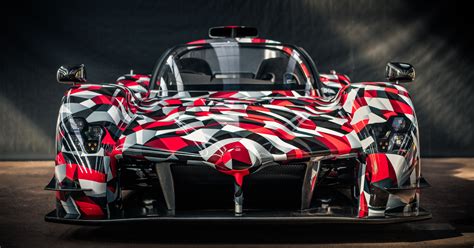 Toyota GR Super Sport makes public debut at Le Mans Toyota GR Super ...