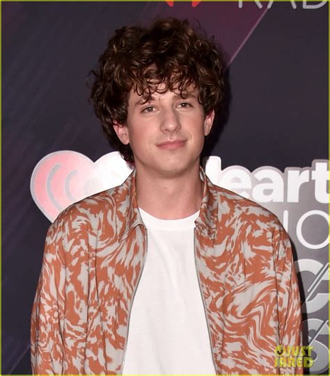 Charlie Puth Rocks Curly Hair at iHeartRadio Music Awards 2018: Photo ...