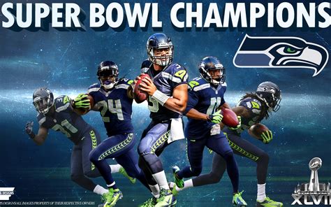 Seahawks 1080p Wallpaper - WallpaperSafari