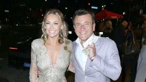 Kym Johnson and Robert Herjavec Are Married! Here Are All the Wedding ...