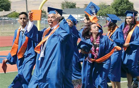 Kimball High commencement | Tracy Press | goldenstatenewspapers.com