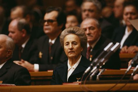 Elena Ceausescu, Wife of Romanian Dictator