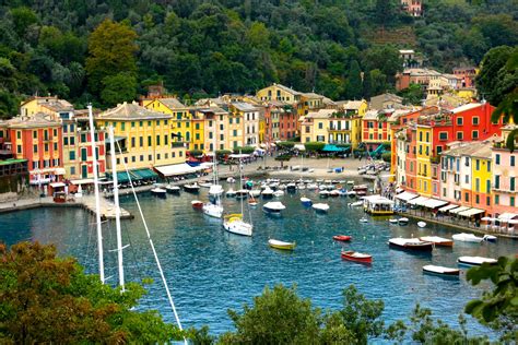 Portofino | Ligurie | Itálie | MAHALO.cz