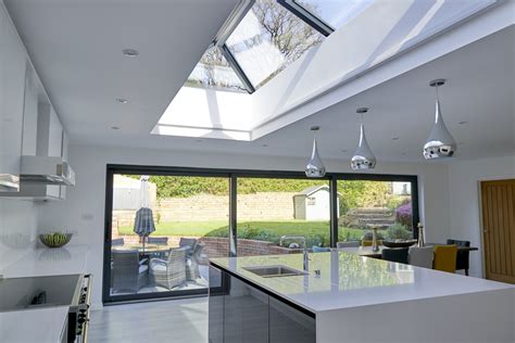 Lantern Conservatories | Ultraframe Lantern Conservatory