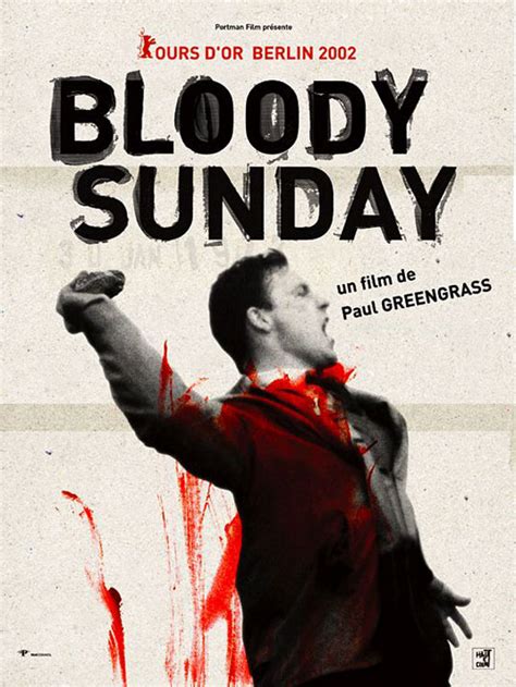 Bloody Sunday (2002) Poster #1 - Trailer Addict