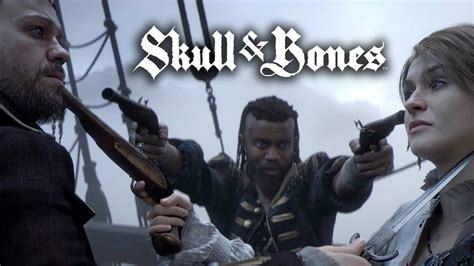 Skull & Bones - Official Trailer | Ubisoft E3 2018 - YouTube