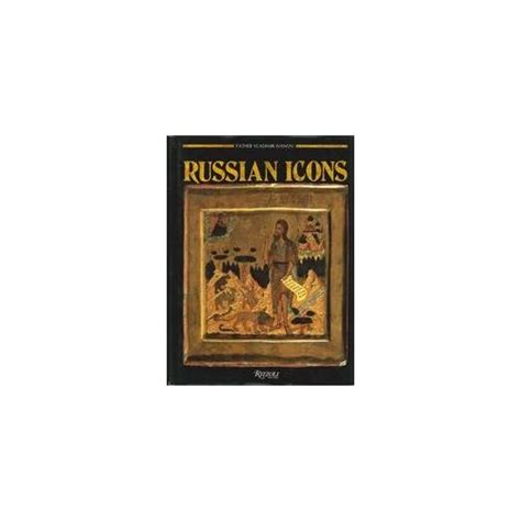 Amazon.com: Russian Icons (9780847809523): Vladimir Ivanov