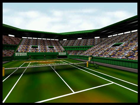 Centre Court Tennis | GameFabrique