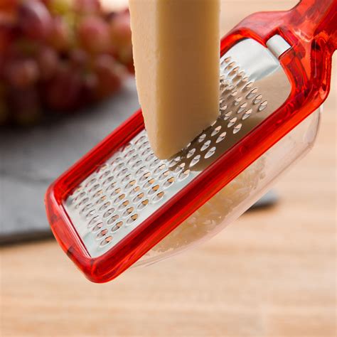 Levivo Grater/Cheese Grater made of stainless steel with collection box ...