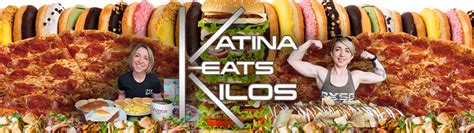 Katina Eats Kilos