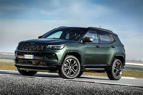 We’re Driving Jeep’s Plug-in Hybrid 2022 Compass 4Xe, What Do You Want ...