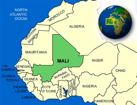 Sister City Support For Bamako, Mali | WXXI News