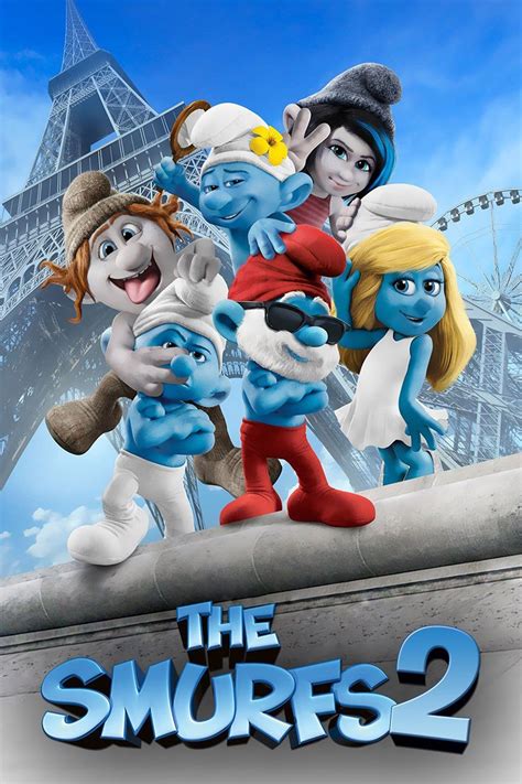 The Smurfs 2: Official Clip - The Naughties - Trailers & Videos ...