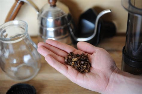 What is Cascara? How A Coffee Cherry Shell Turns Into A Delicious Drink