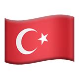 türk bayrağı emojisi – Empiretory