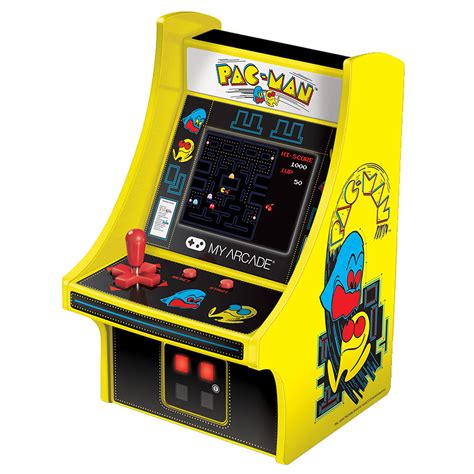 Camion lourd Réprimer hybride mini jeu arcade pac man À risque Saint fibre