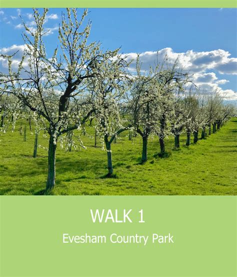 Evesham Vale Circular Walks - Evesham Rambling Club