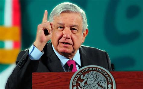 López Obrador apremia atender el consumo de drogas para serenar al país ...