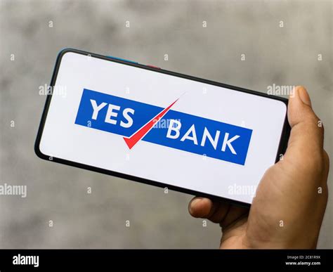 Yes bank logo hi-res stock photography and images - Alamy