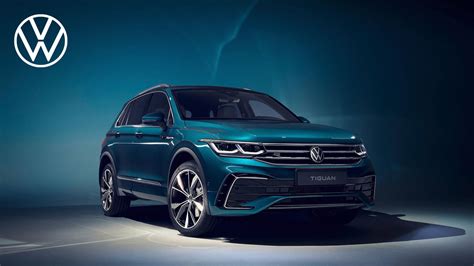 YouTube/Download-Link: Worldpremiere new Tiguan | Volkswagen Newsroom