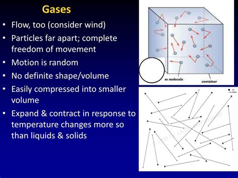 PPT - The Kinetic Theory of Matter explains the properties of solids ...