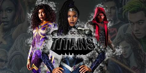 Titans Season 3 HBO Max Release Date Revealed