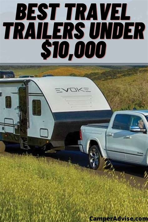 9 Camper Trailers under $10,000 | CamperAdvise