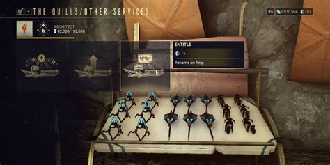 Warframe: A Complete Guide To Amps