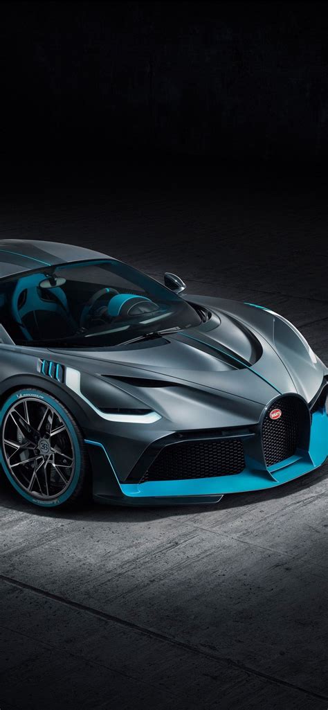 Yellow bugatti divo Wallpapers Download | MobCup