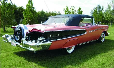 1958 Edsel | Continental Enterprises