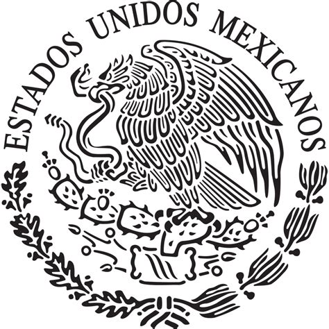 Escudo Mexicano SVG