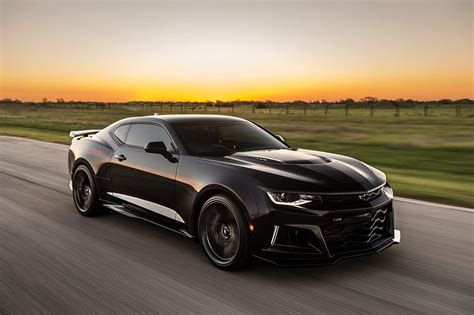 Đánh Giá Chi Tiết Chevrolet Camaro Zl1 2018 Màu Đen - Ecurrencythailand.com