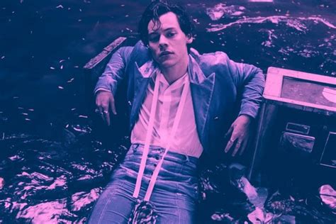 Harry Styles' "Lights Up" Is a Bisexual Anthem - Popdust