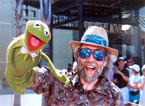 Paperwalker: Jim Henson And Kermit