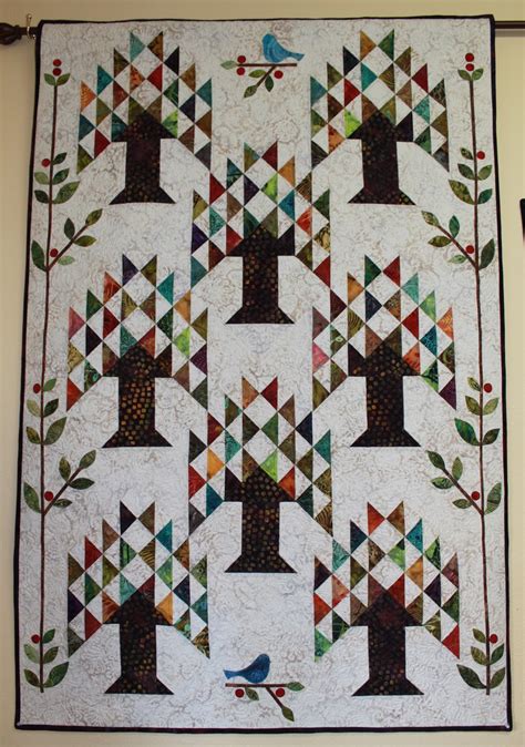 My Blog: Tree of Life Quilt