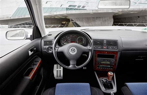 Gti Mk4 Interior